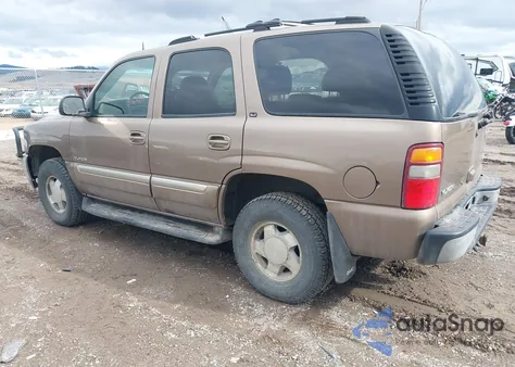 2003 GMC Yukon Slt z USA, uszkodzony, nr VIN 1GKEK13Z93R211332